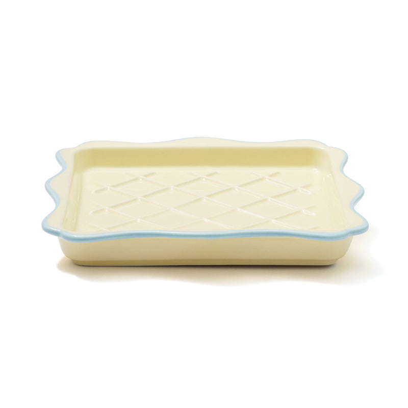 Pastemon Toast Plate Yellow
