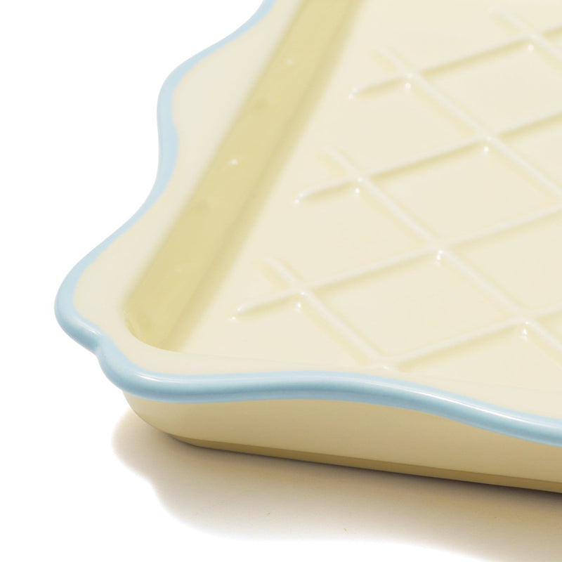 Pastemon Toast Plate Yellow