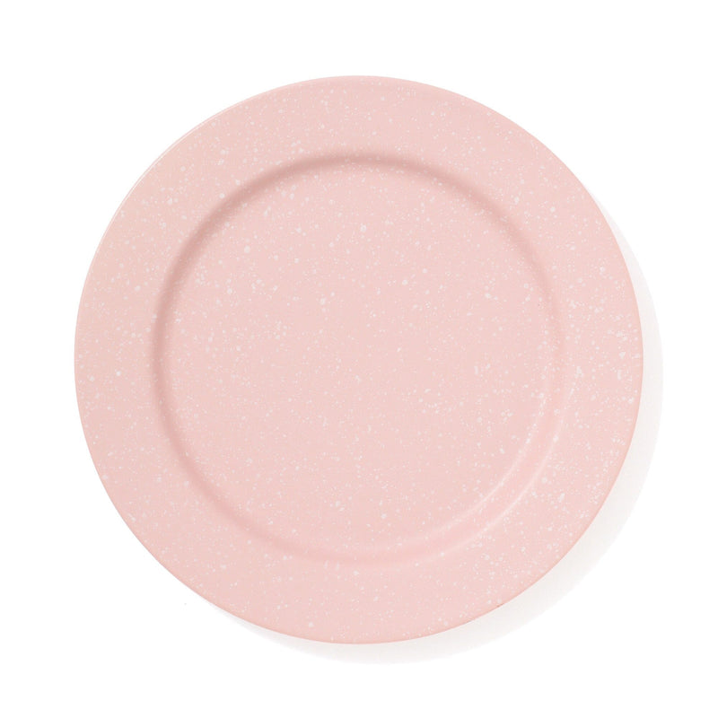 Splatter Plate Medium Pink