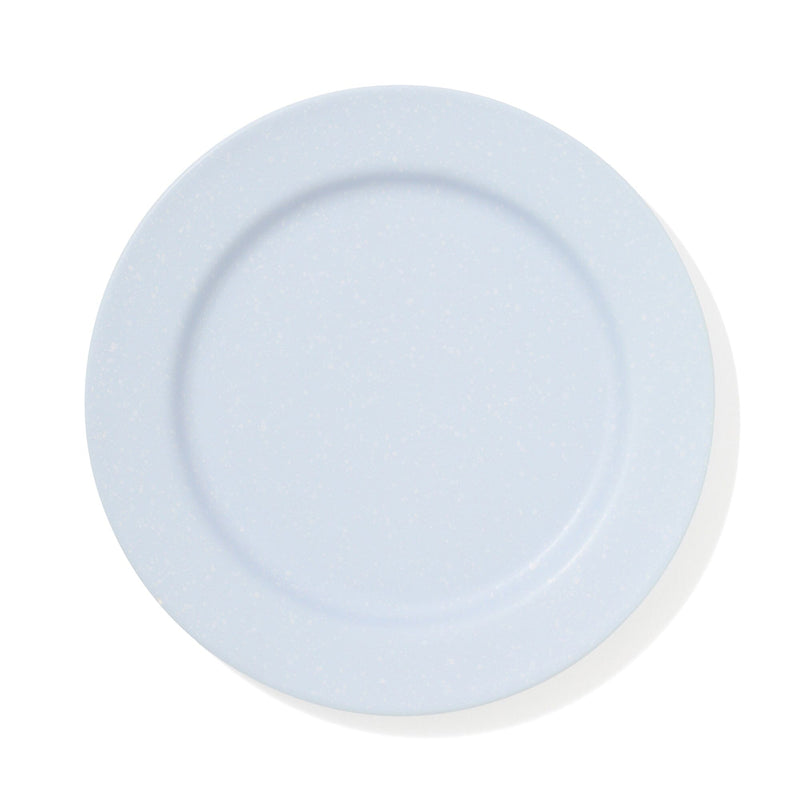Splatter Plate Medium Light Blue