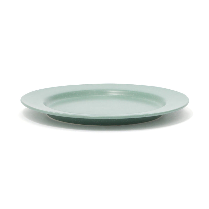 Splatter Plate Medium Green