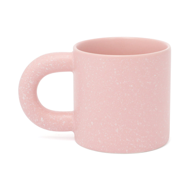 Splatter Mug Pink