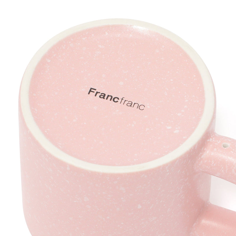 Splatter Mug Pink