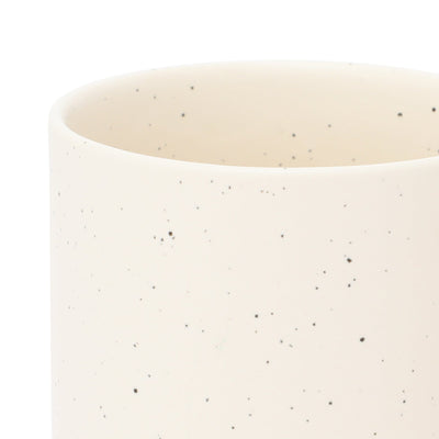 Splatter Mug Ivory