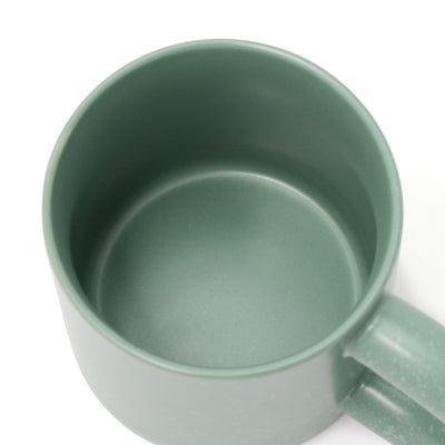 Splatter Mug Green