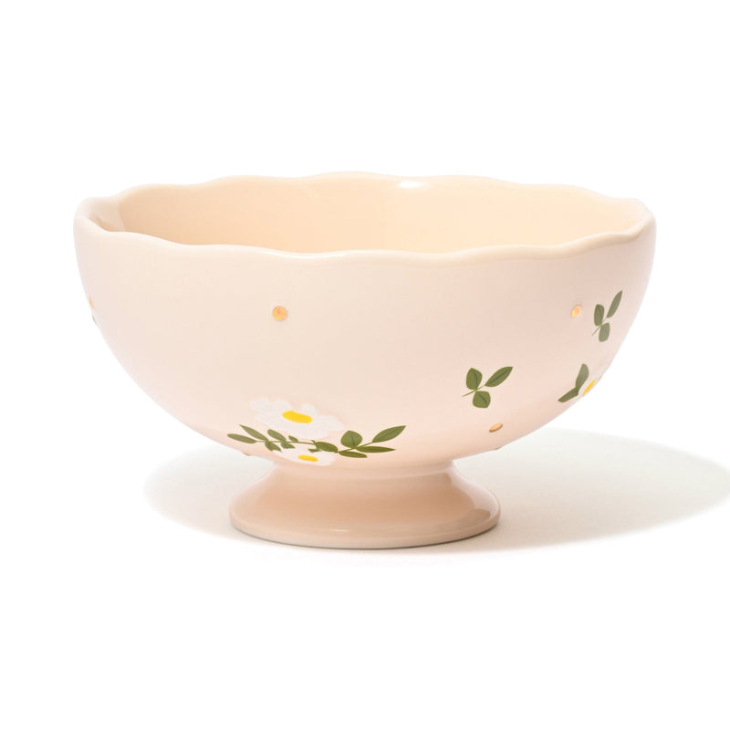 Fleuron Bowl Ivory