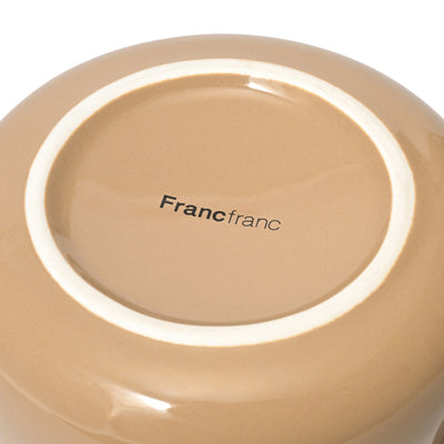 FLEURON 茶壺 棕色