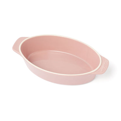 Rim Ovenware Medium Pink