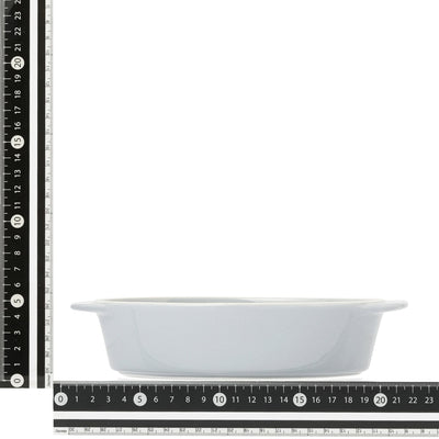 Rim Ovenware Medium Blue