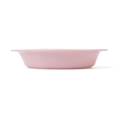 Flower Rim Ovenware Large Pink