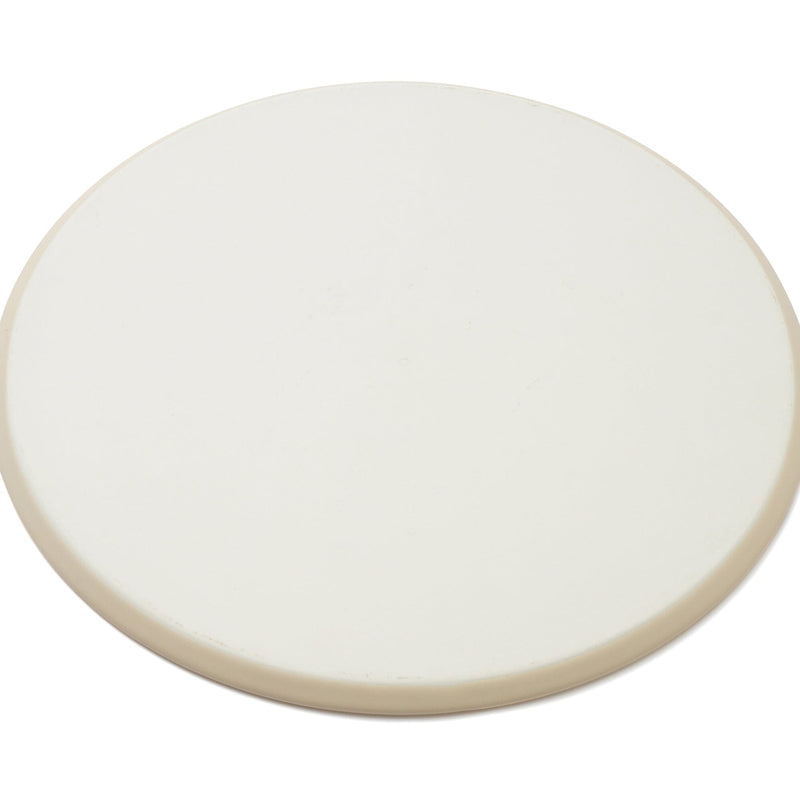 Stona Plate Round LL Beige