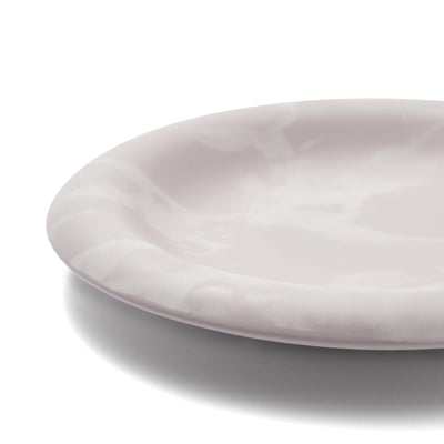 Stona Deep Plate Large Pink