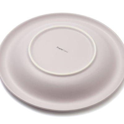 Stona Deep Plate Large Pink