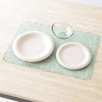 Stona Plate Small Beige