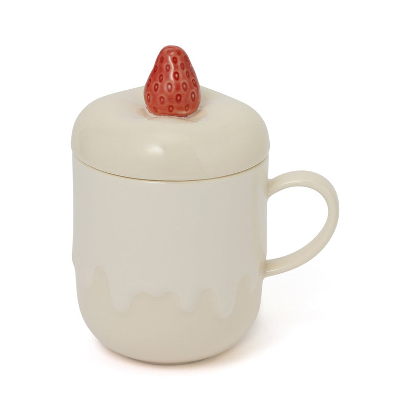 Cake Mug White