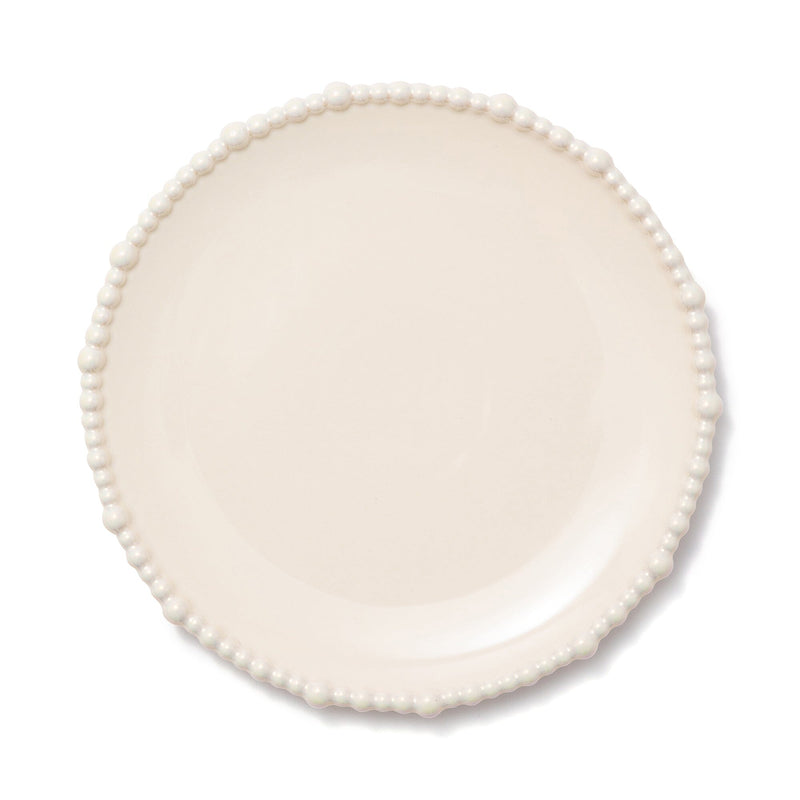 Pearl Plate Medium Beige