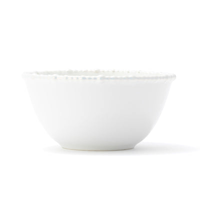 Pearl Bowl Medium White