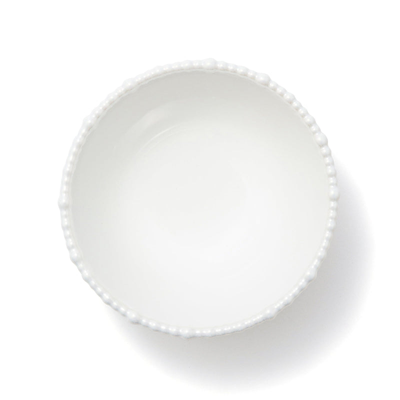 Pearl Bowl Medium White