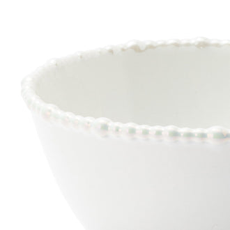 Pearl Bowl Medium White