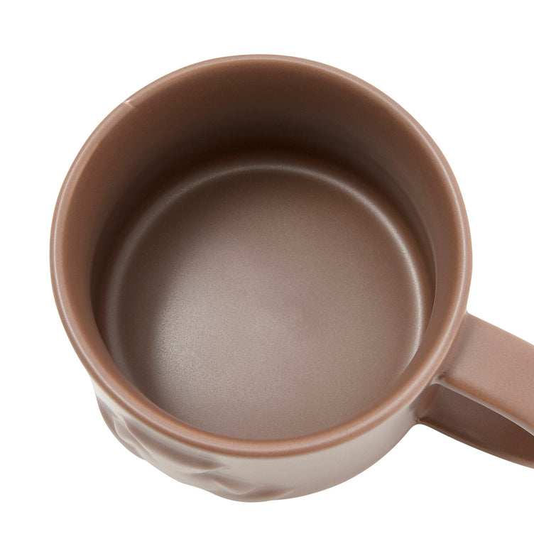 Home Cafe Gift Set Brown