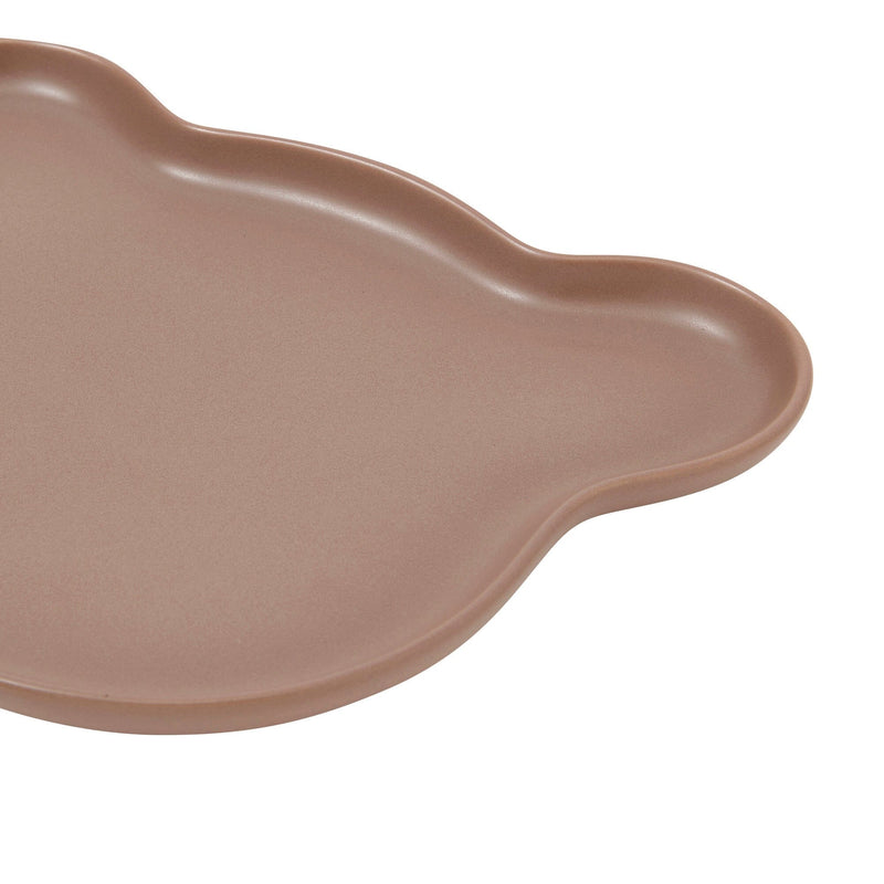 Home Cafe Gift Set Brown