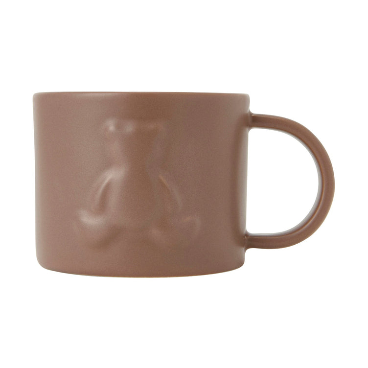 Home Cafe Gift Set Brown