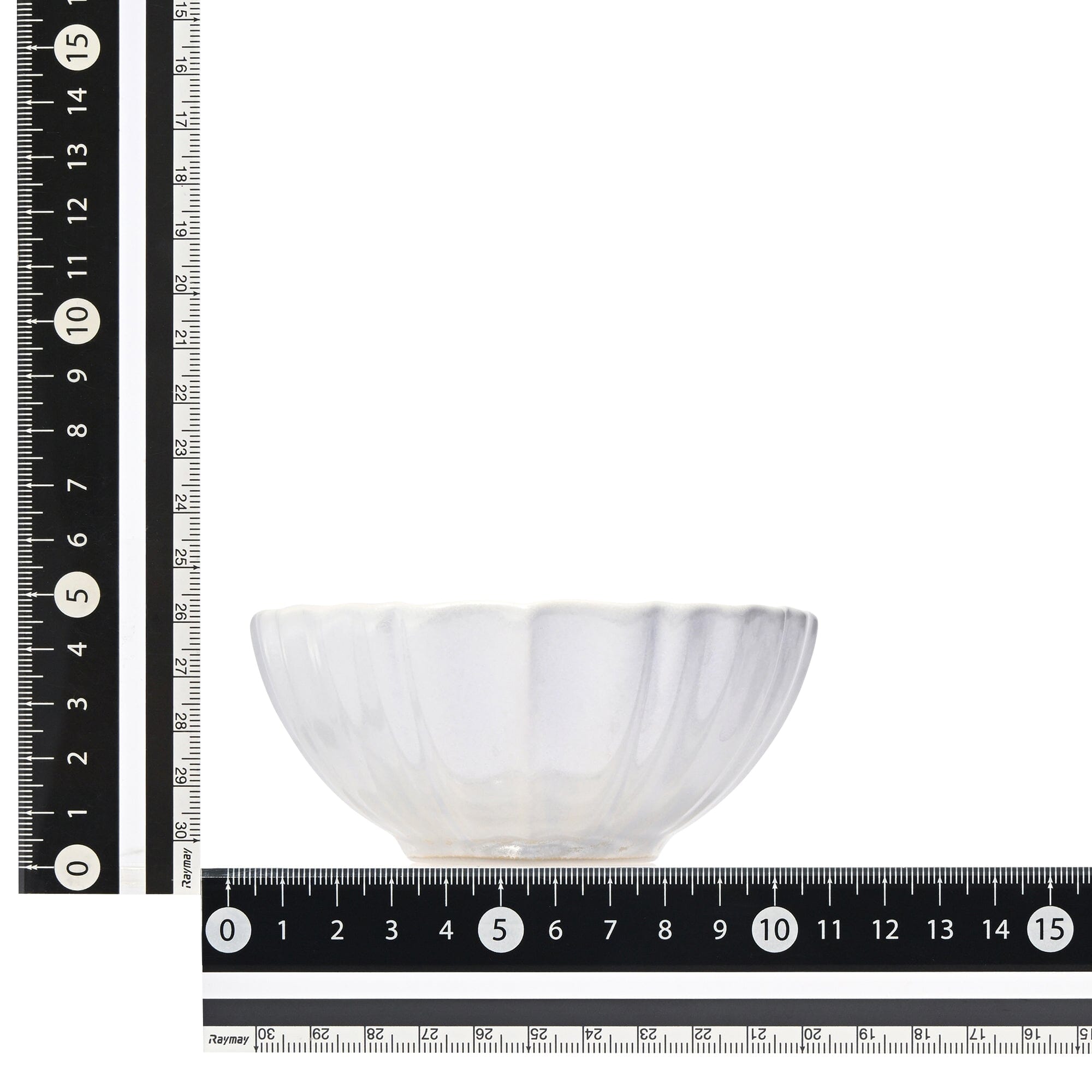 Mino Crystalline Glaze Bowl Light Blue