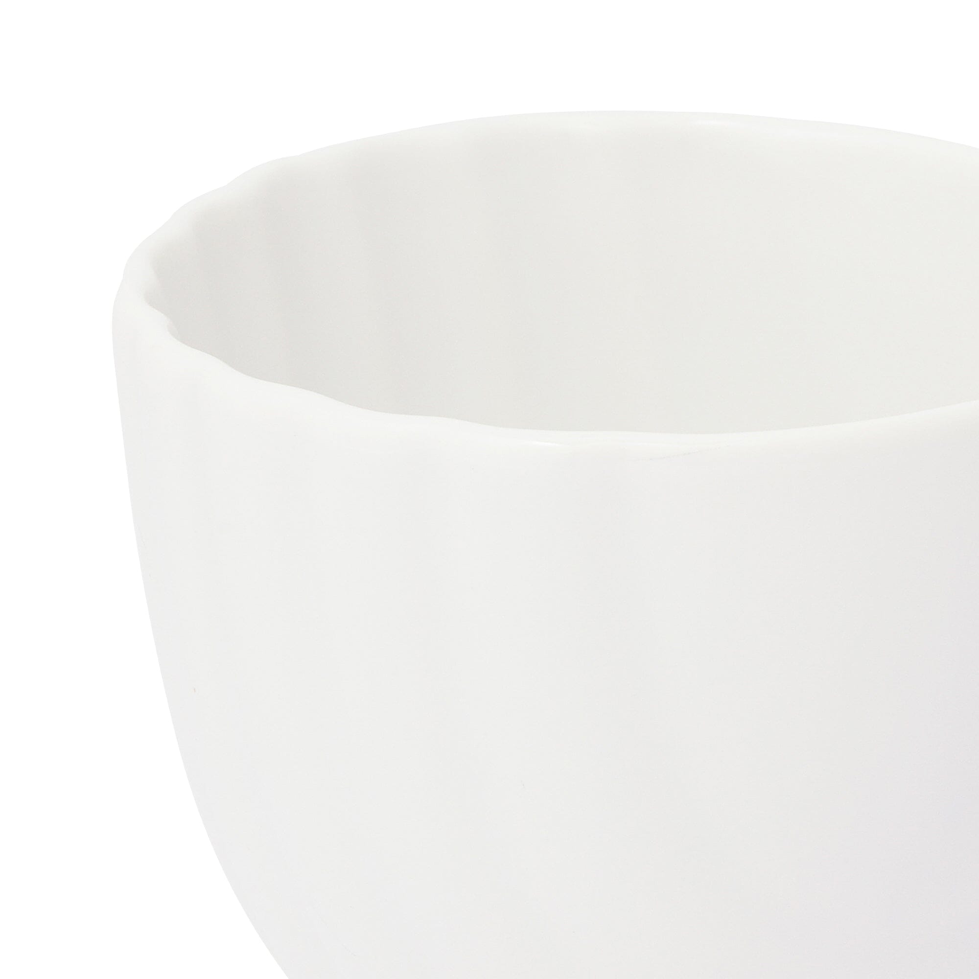 Shell Mug White