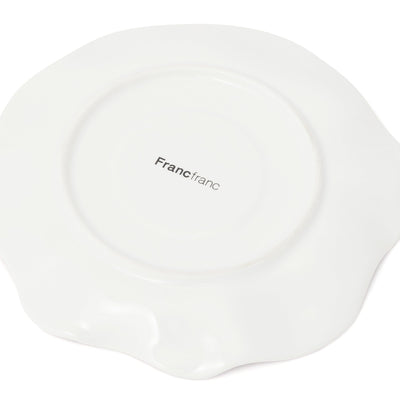 Shell Cup & Saucer White