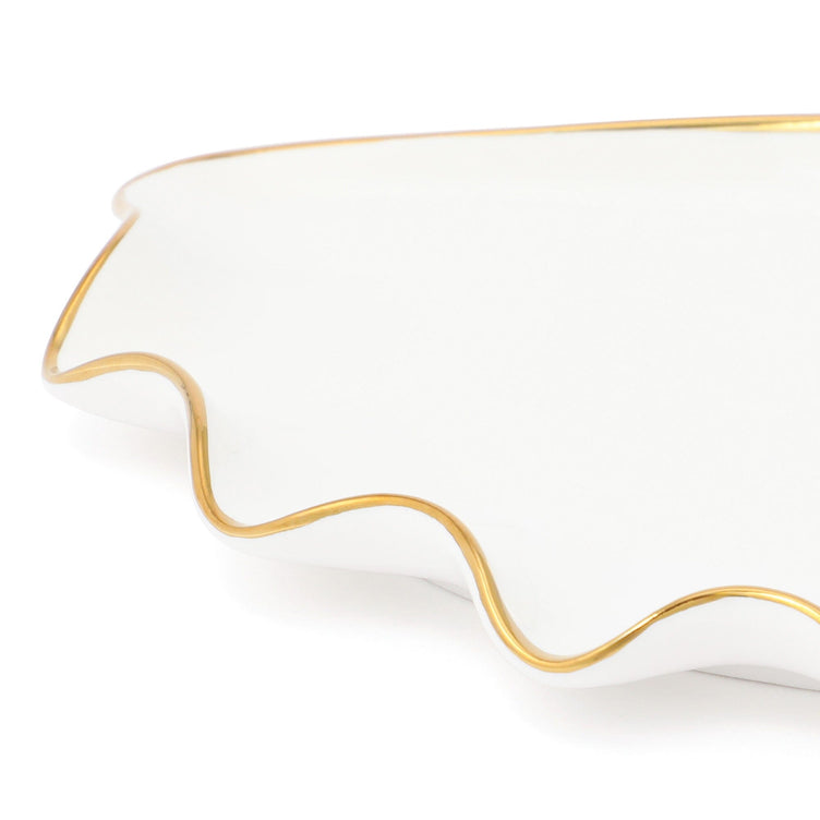 Shell Plate A Small