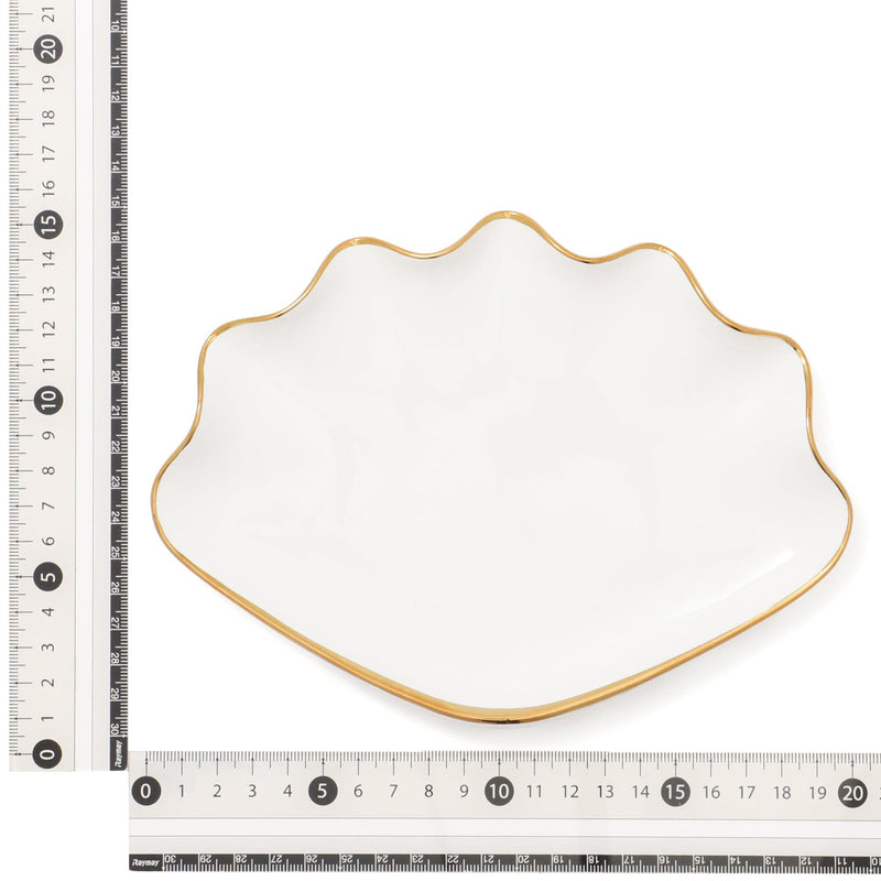 Shell Plate A Small