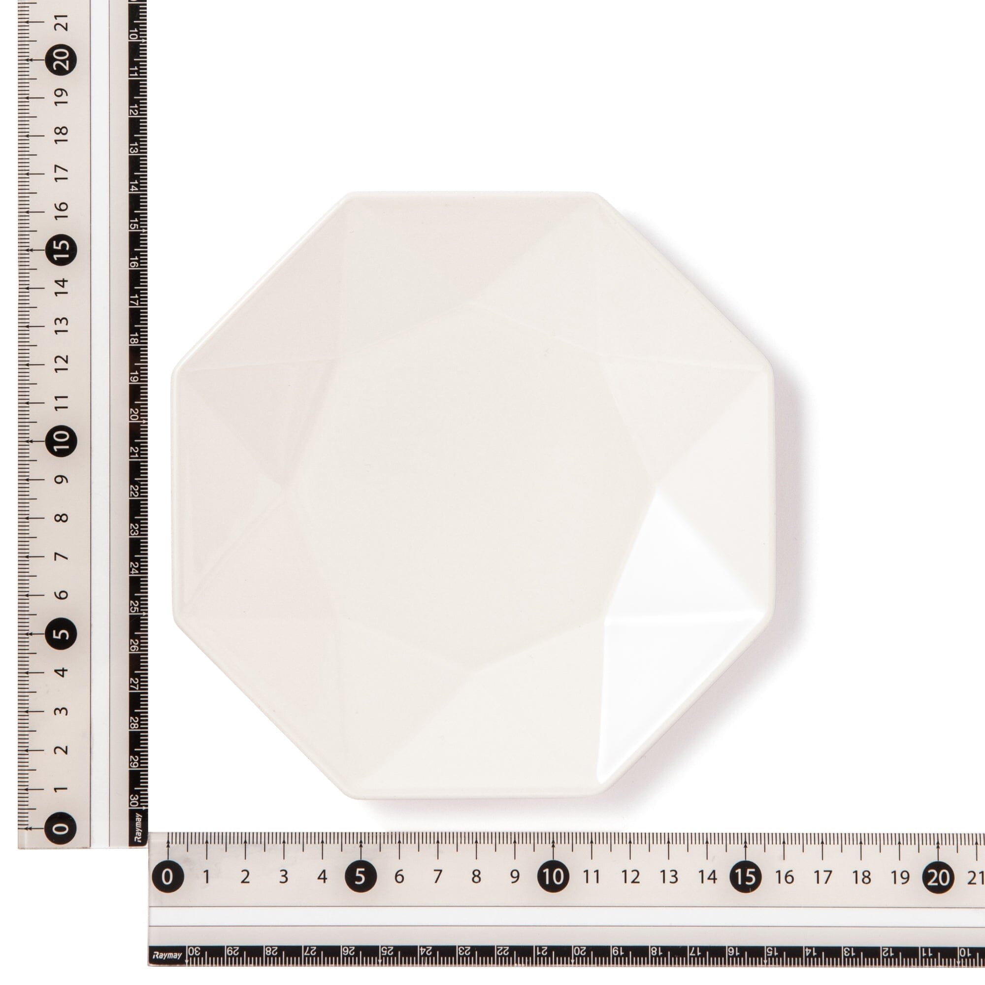 Pair Gift Set Plates &  Bowls Diamond