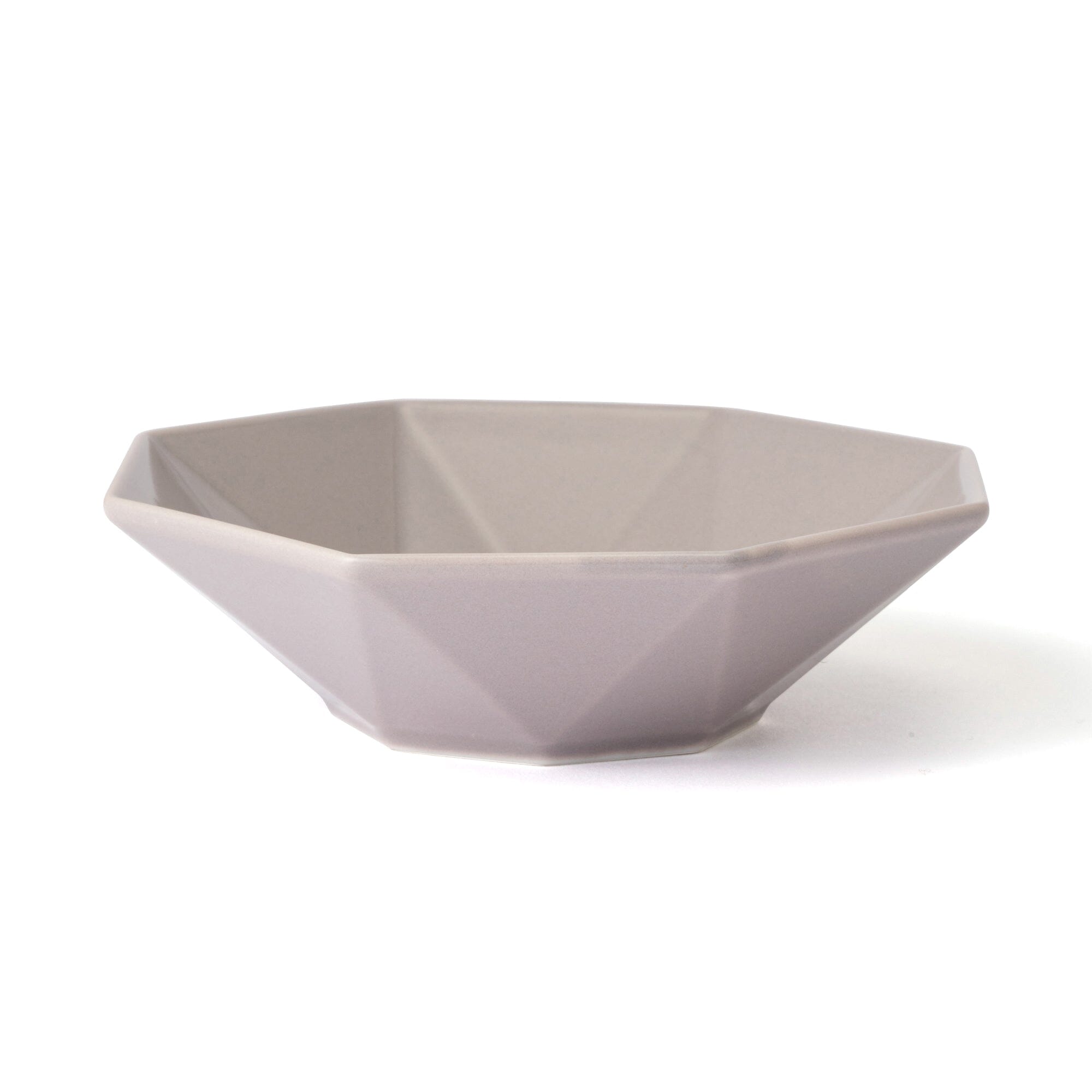 Pair Gift Set Plates &  Bowls Diamond