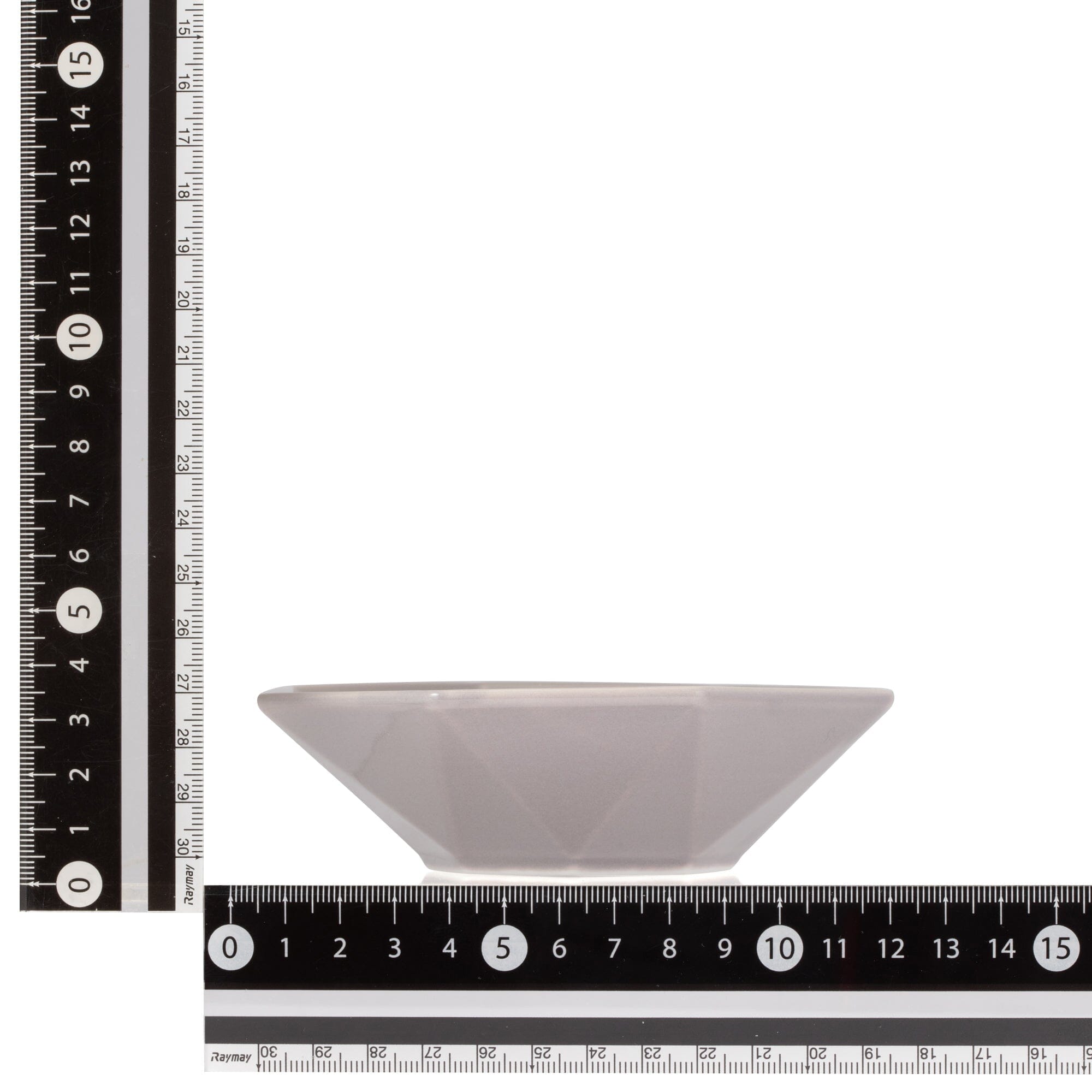 Pair Gift Set Plates &  Bowls Diamond