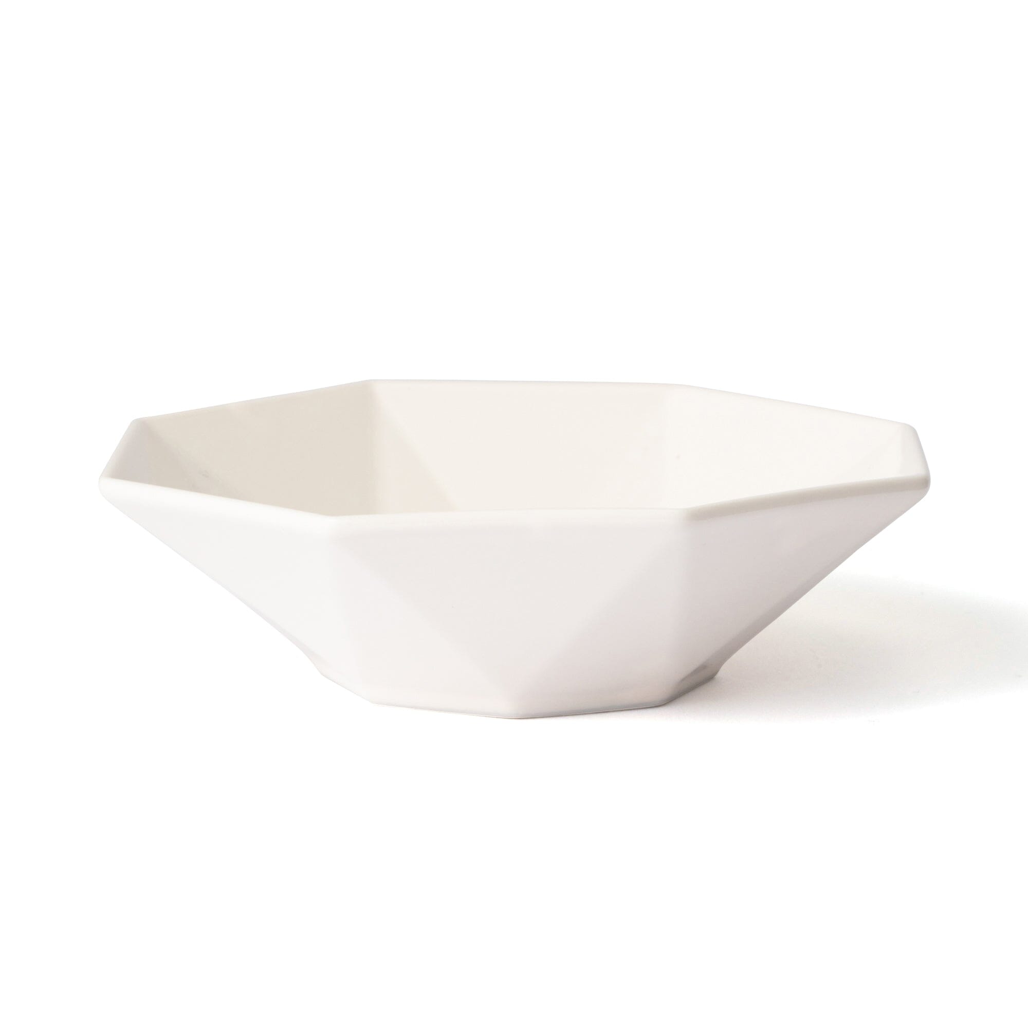 Pair Gift Set Plates &  Bowls Diamond