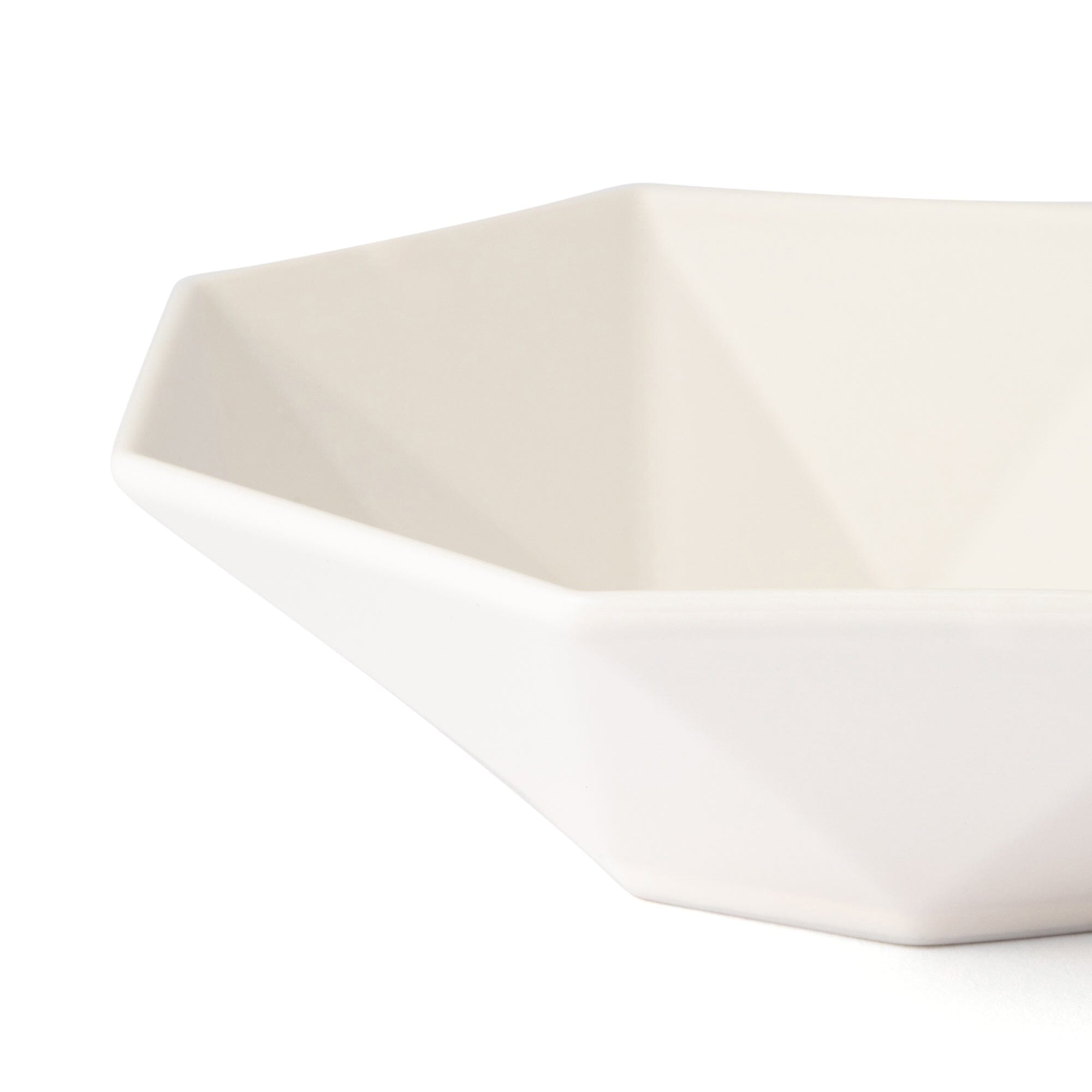 Pair Gift Set Plates &  Bowls Diamond