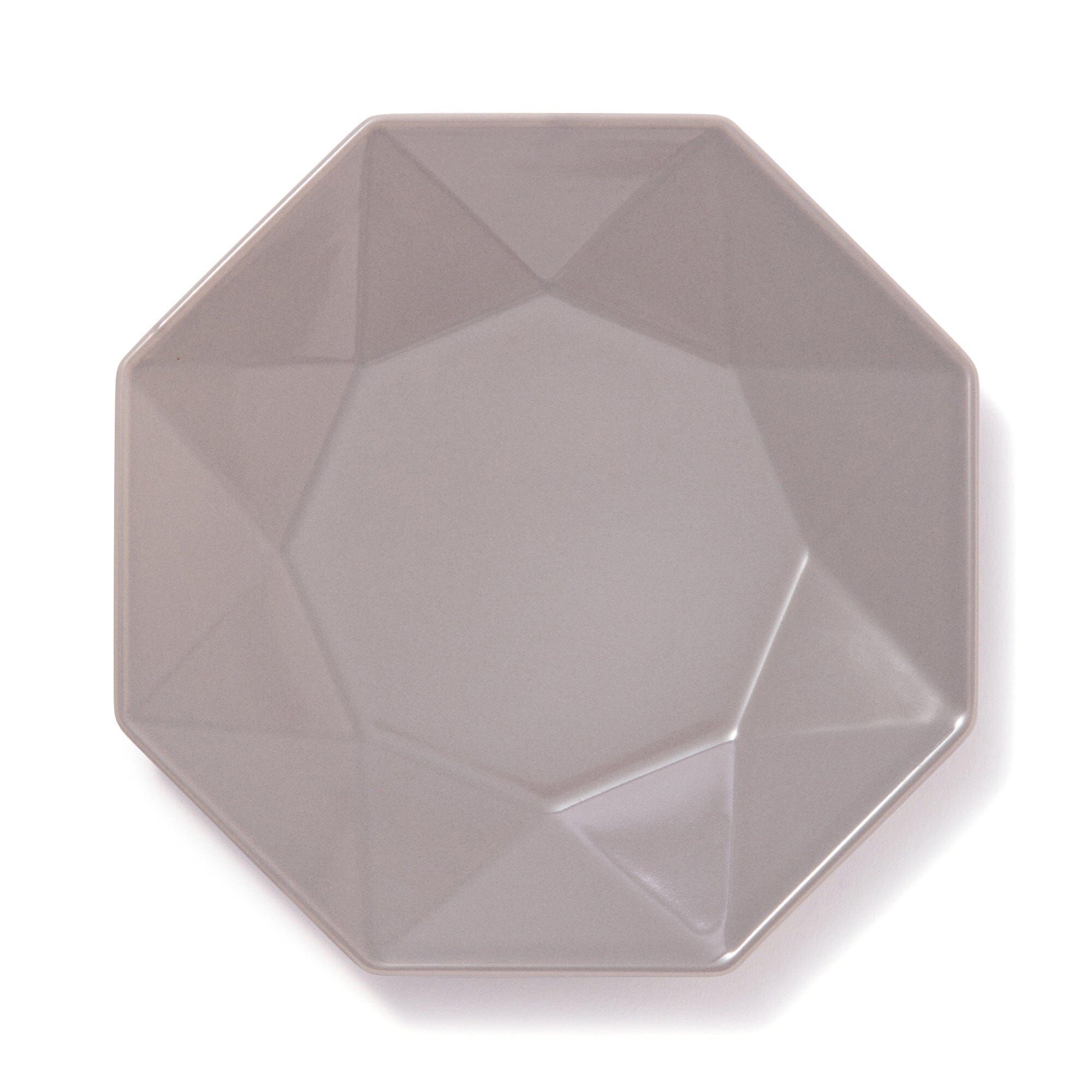 Pair Gift Set Plates &  Bowls Diamond