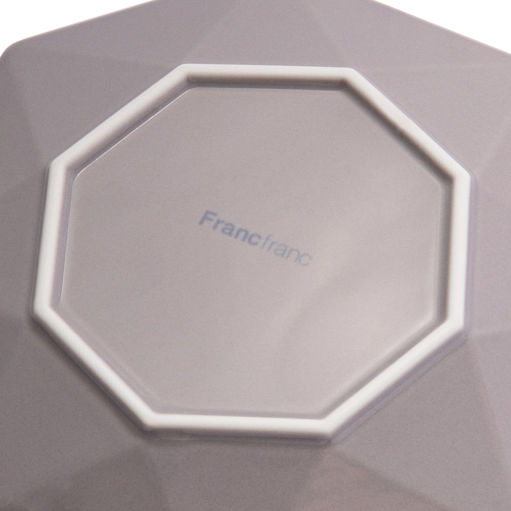 Pair Gift Set Plates &  Bowls Diamond