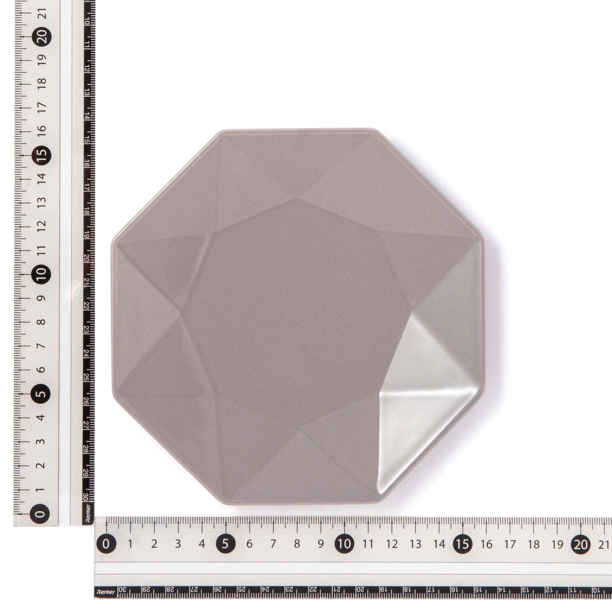 Pair Gift Set Plates &  Bowls Diamond