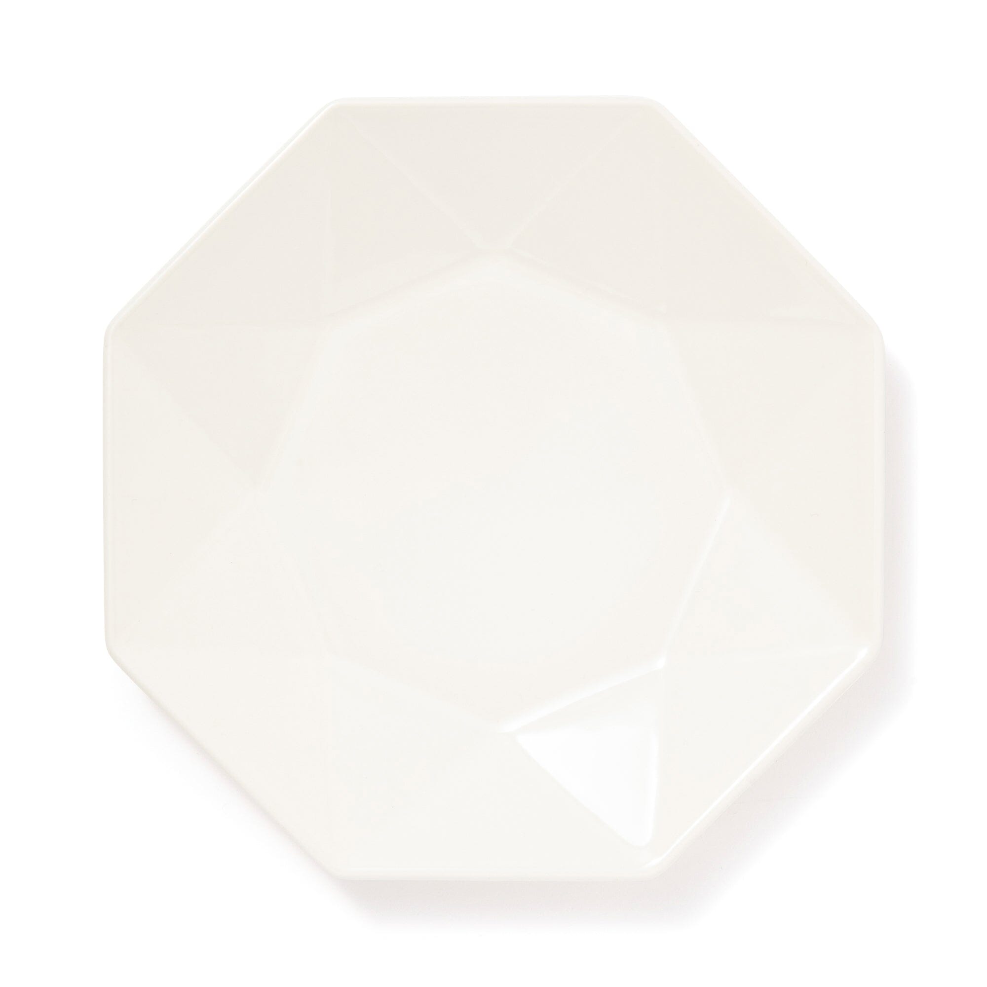 Pair Gift Set Plates &  Bowls Diamond