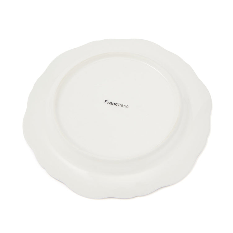 Jouy Plate Small Green