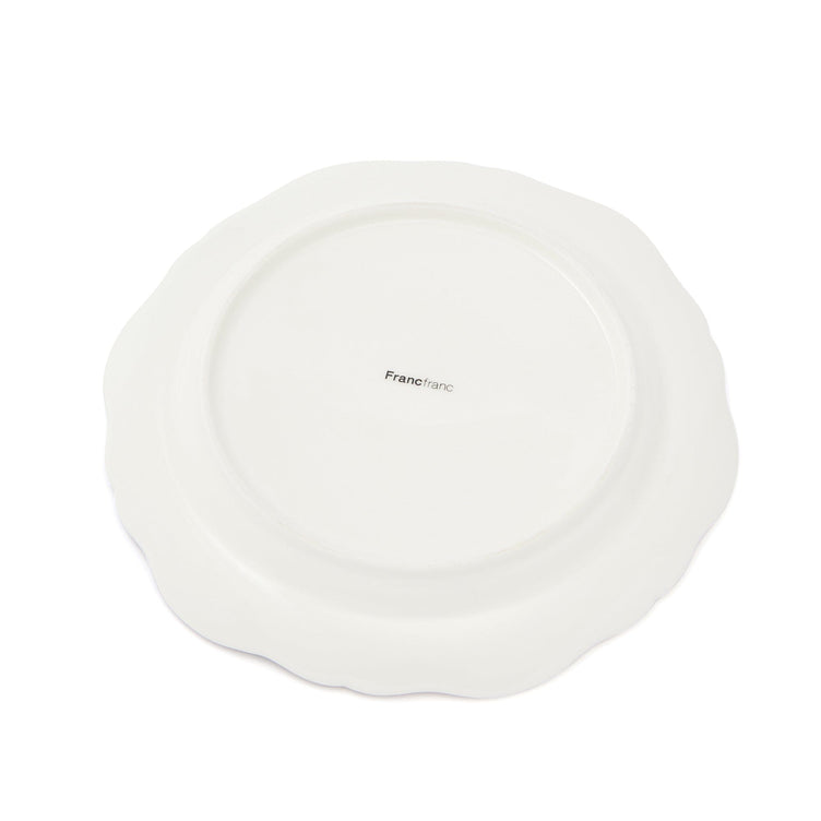 Jouy Plate Medium Blue