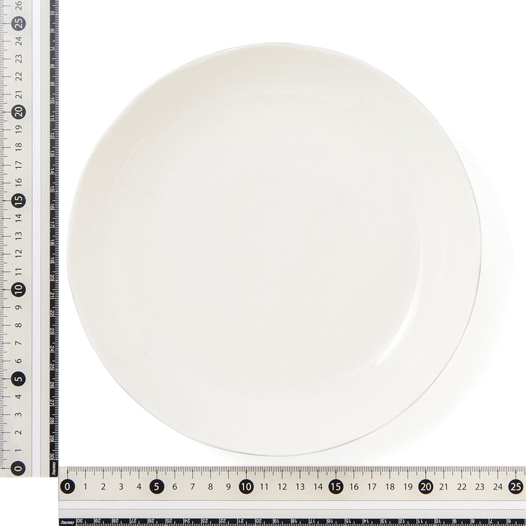 Jouy Deep Plate L Blue