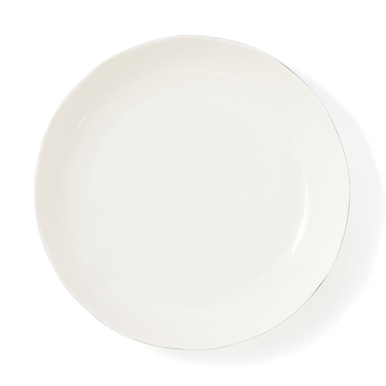 Jouy Deep Plate L Green