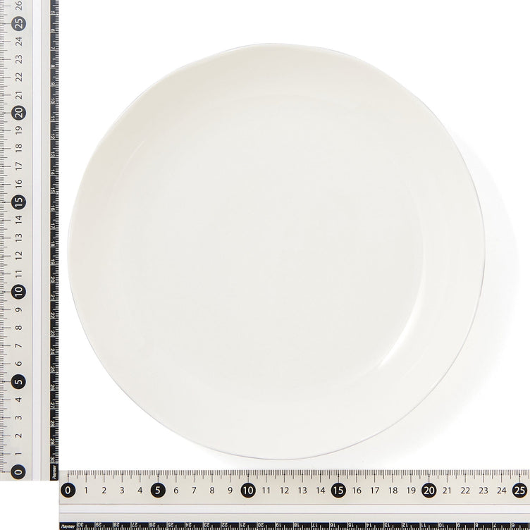 Jouy Deep Plate L Green