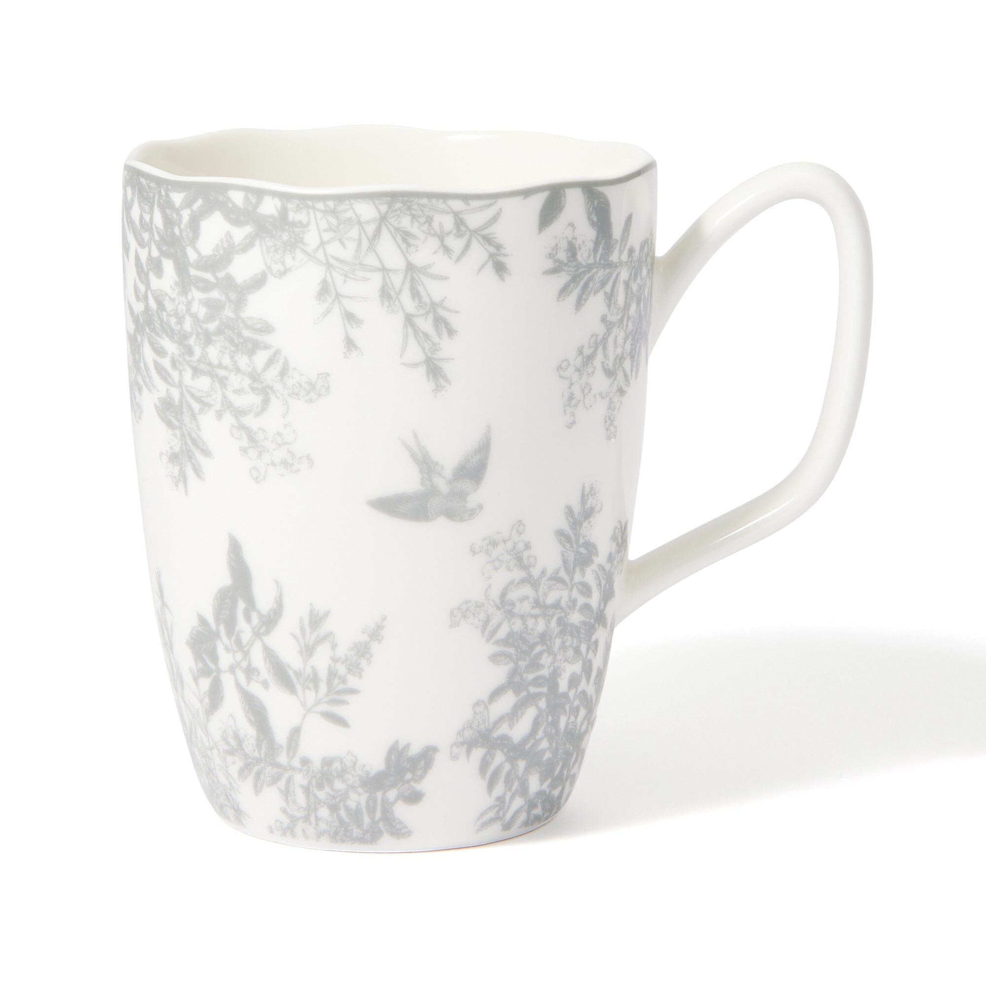 Jouy Mug Gray