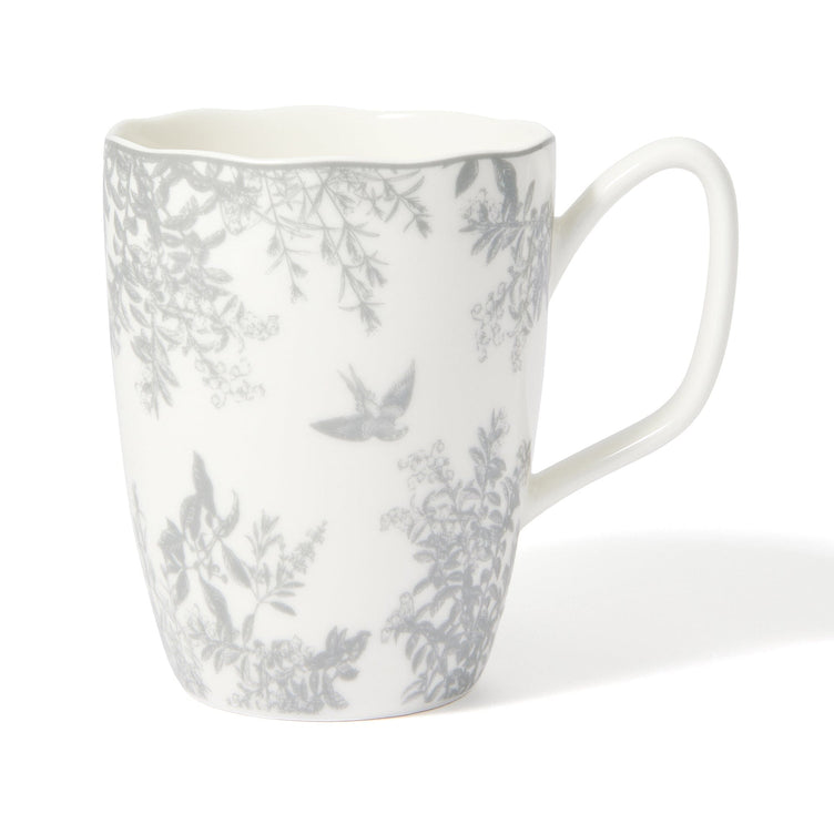 Jouy Mug Gray