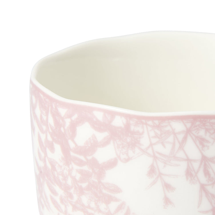 Jouy Mug Pink
