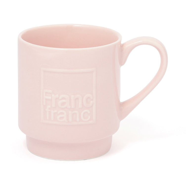 Mio Mug Logo Pink