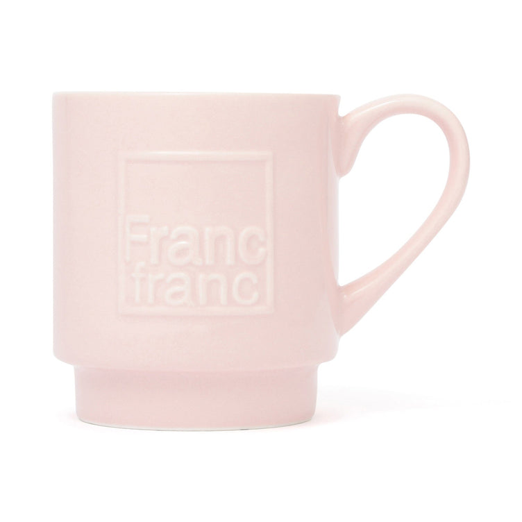 Mio Mug Logo Pink